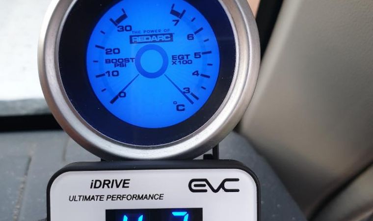 iDrive Throttle Controller Product Review
